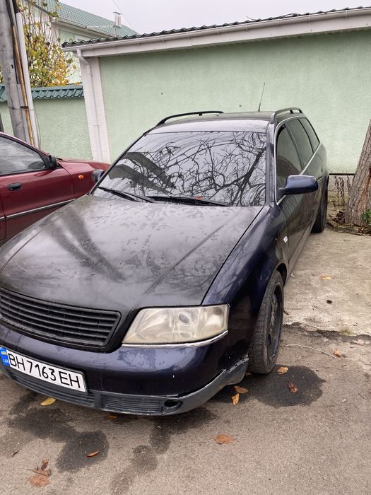 Продам Audi а6 с5
