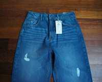 Spodnie jeansowe marki Denim Cropp   *14