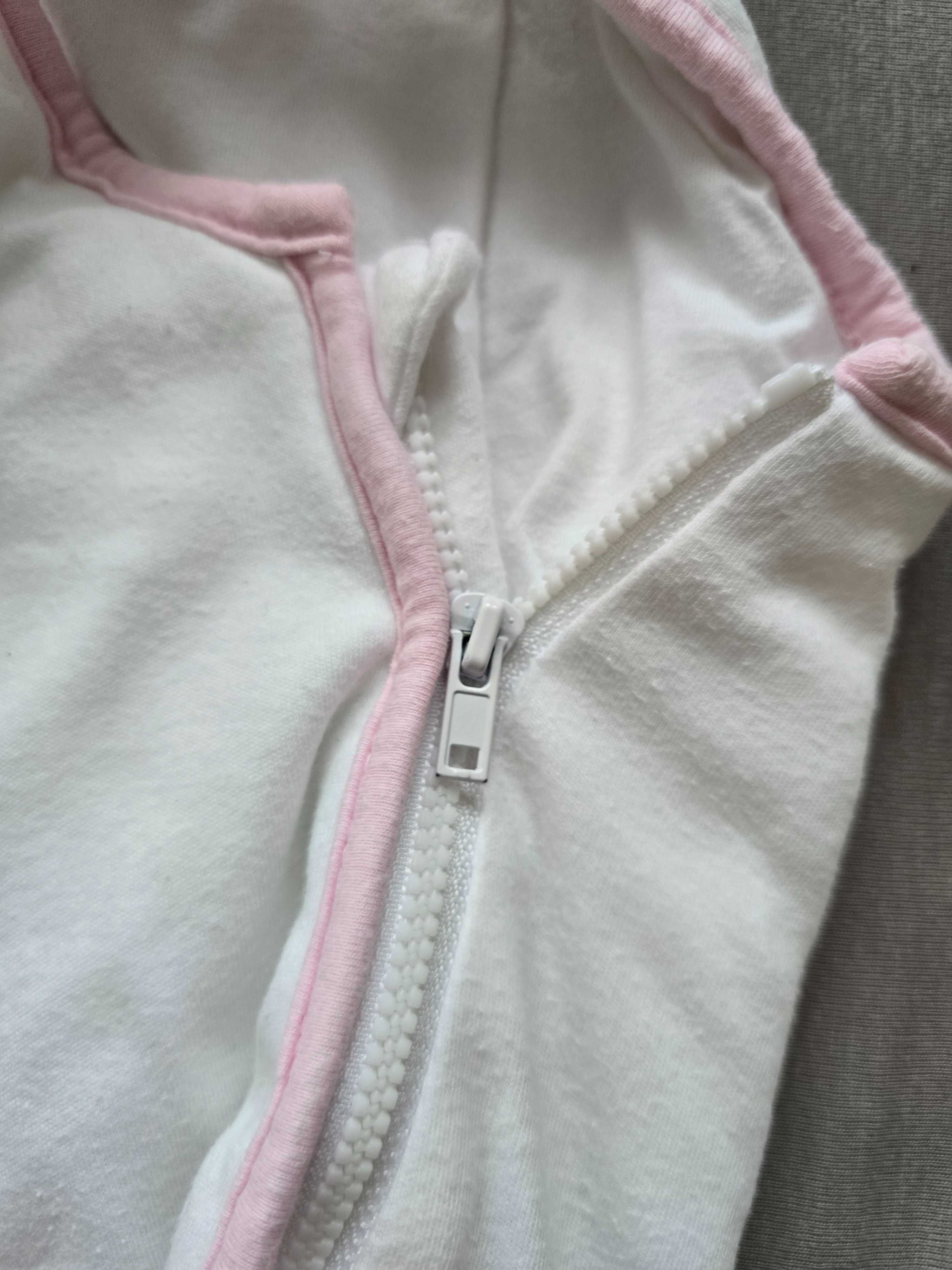 Śpiworki 6-12 mies. 2.5TOG Primark i PitterPatter