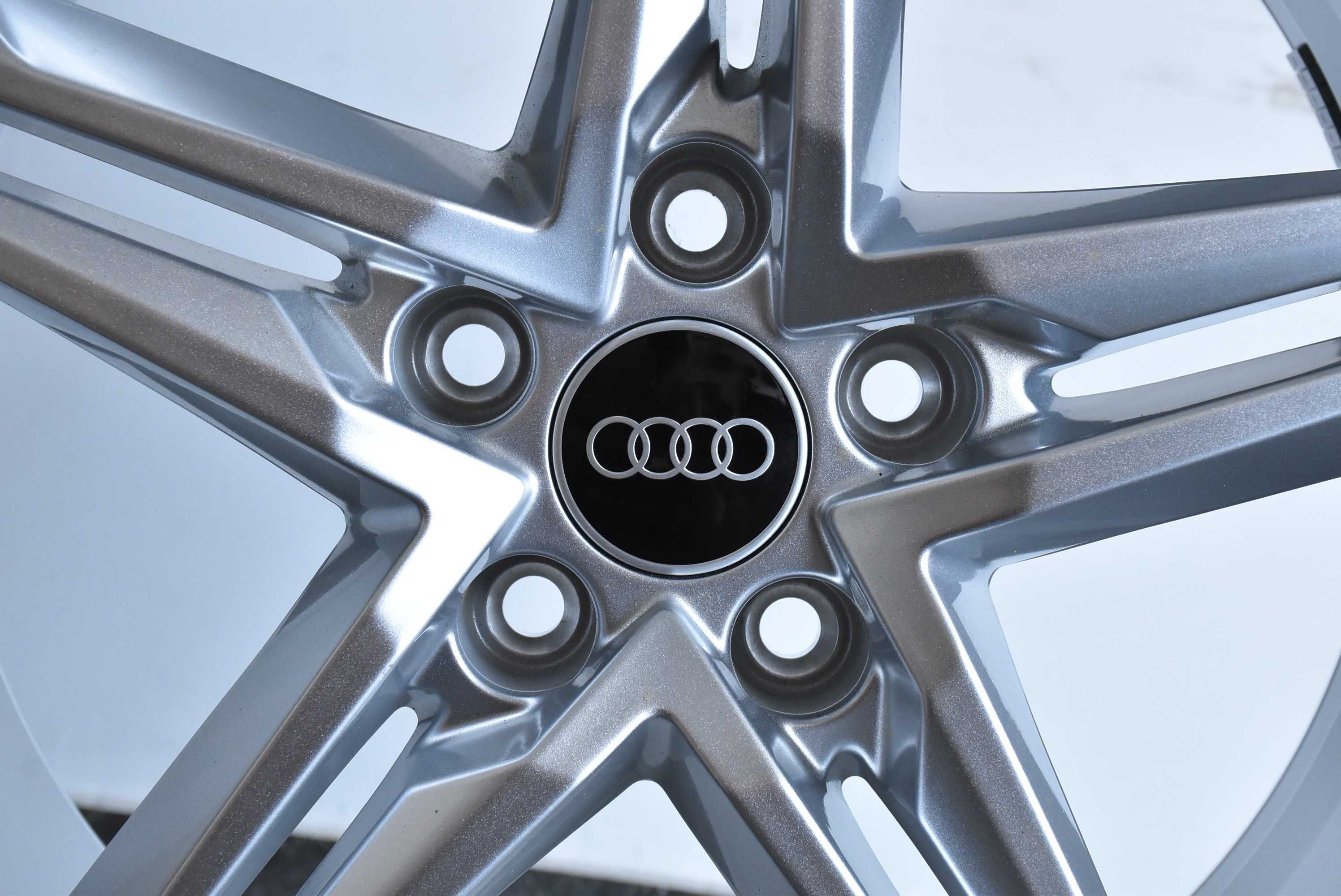 Koła Audi A4 B9 B8 18" Nowe 8W0 5x112 ET 40 ZIMA Goodyear 2023
