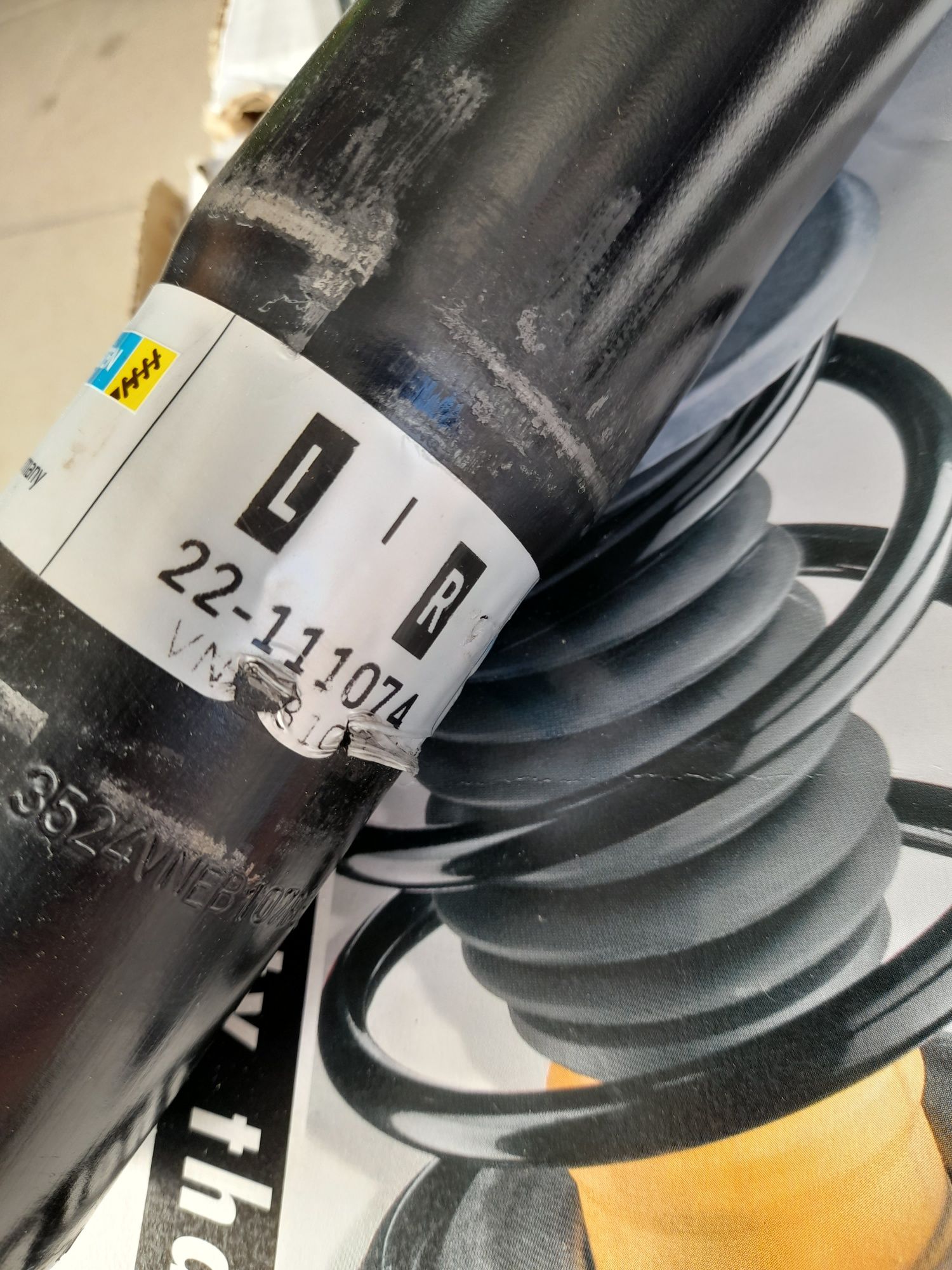 Amortecedor Bilstein