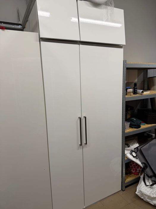 Szafa kuchenna metod ikea