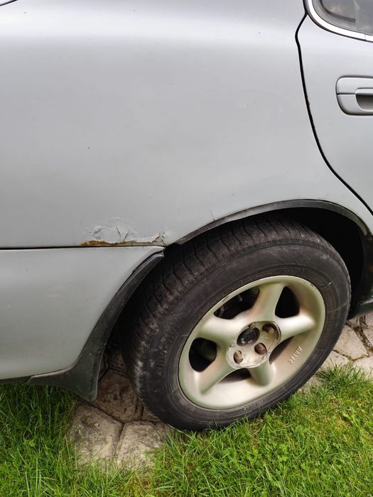 Mazda Xedos 6 2.0 бензин/газ