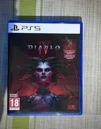 Продам диск з грою Diablo 4 PS5