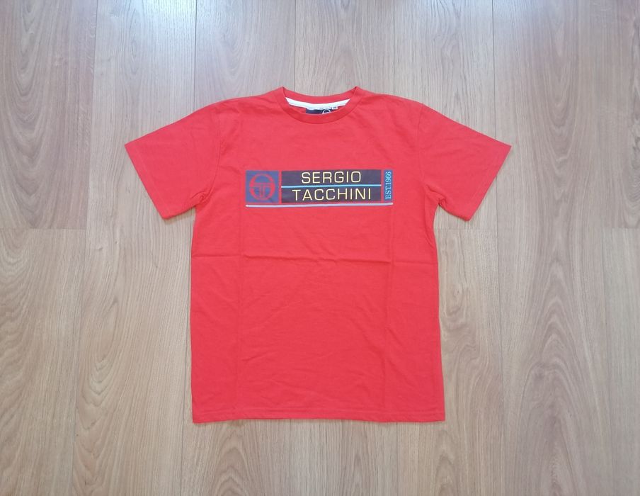T-Shirt Sergio Tacchini
