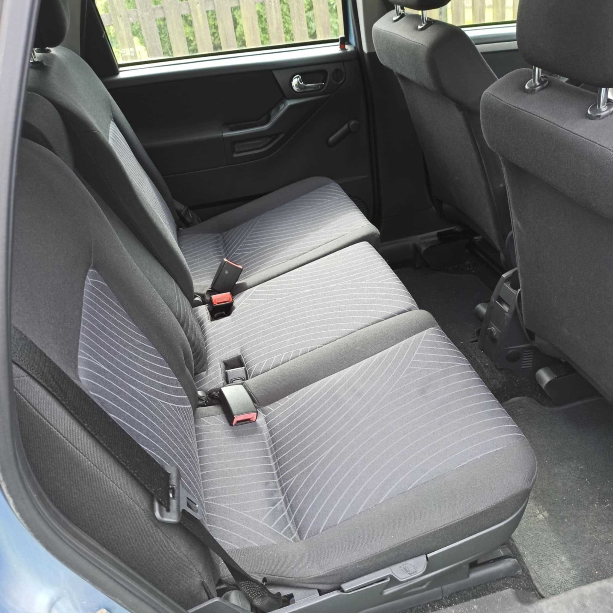 Opel Meriva 1.6 Benzyna | Automat Easytronic | Sprawna | OC | 2006