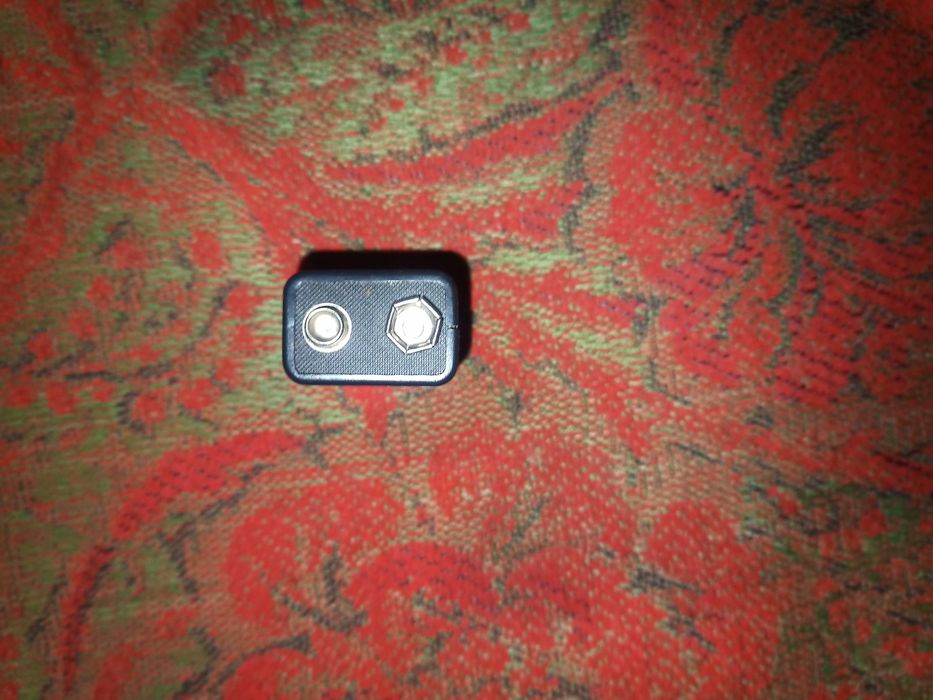 Powerbank, аккумуляторная батарейка, крона.