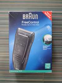 Трімер бритва шейвер Braun free control 1000 series 1735