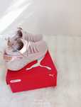Buty damskie siatkowe Puma SoftRide 40