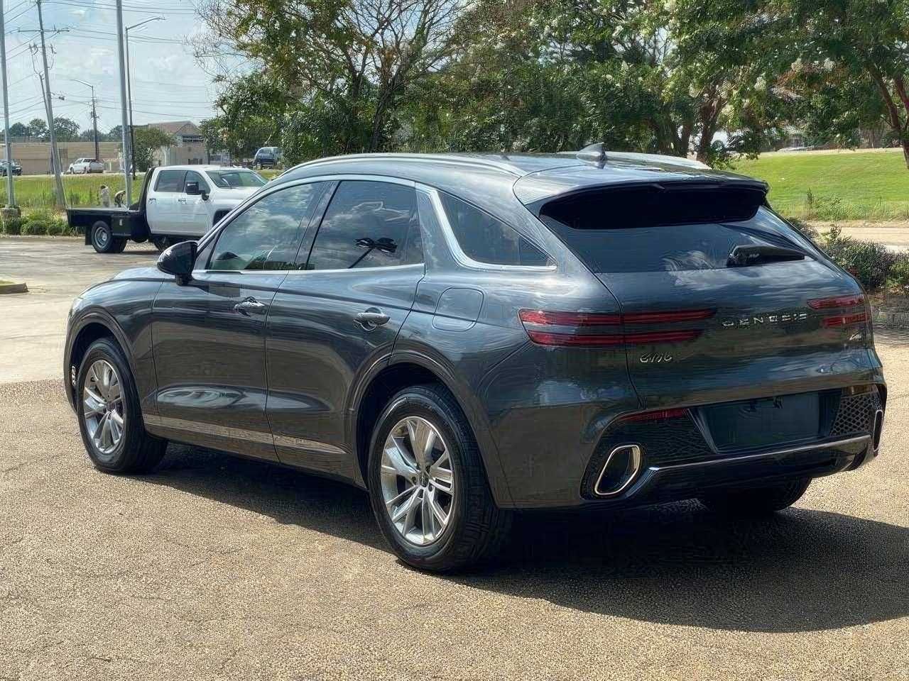 2022 Genesis GV70 2.5T Standard