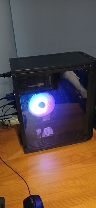 Vendo/Troco Pc Asus i5-6400