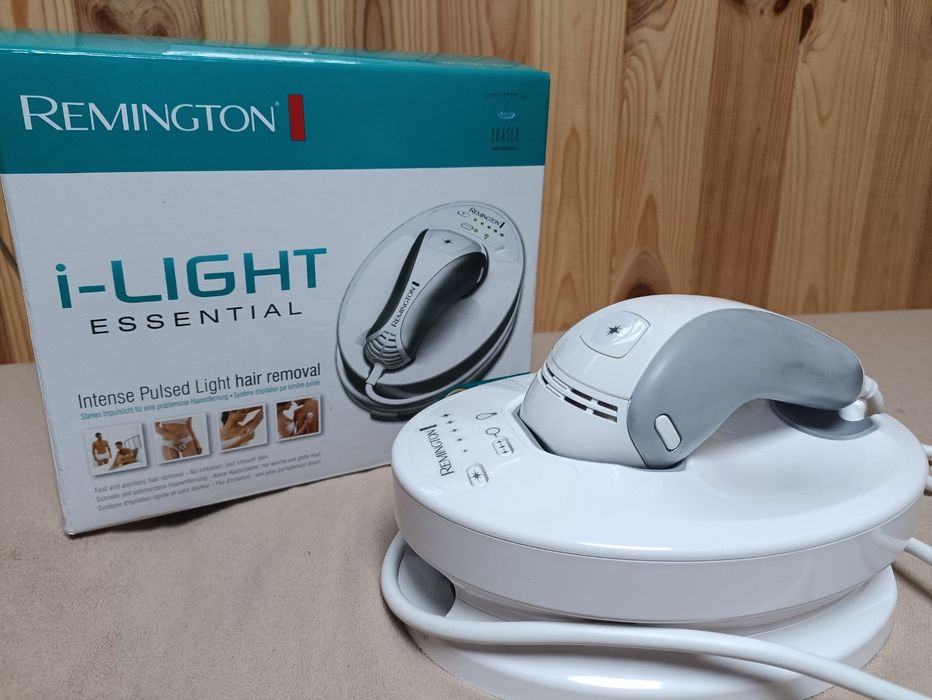 Фотоепілятор Remington I-Light Essential IPL 4000
