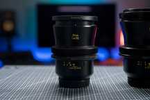 ZEISS Otus 55 mm f/1.4 (Canon EF) – follow focus ring, filtr, idealny