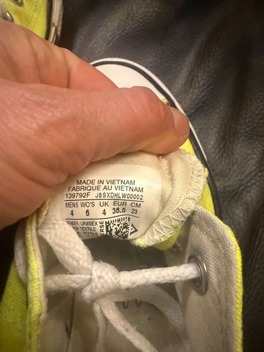 Trampki Converse Chuck Taylor All Star rozm. 36,5