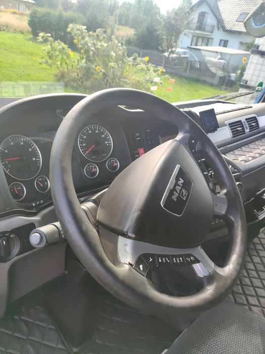 Man TGX 18.440 MEGA