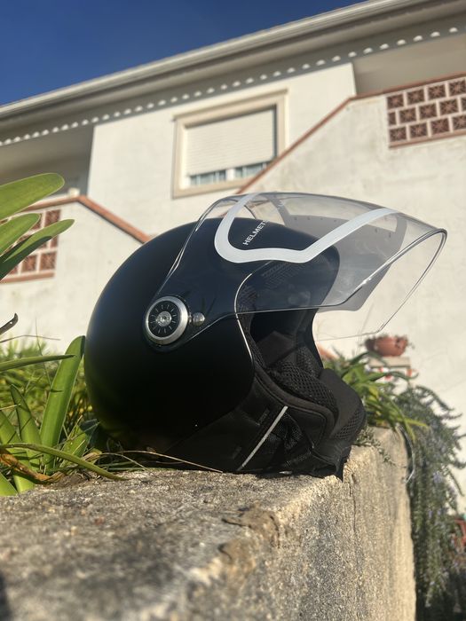 Capacete NOVO nexx