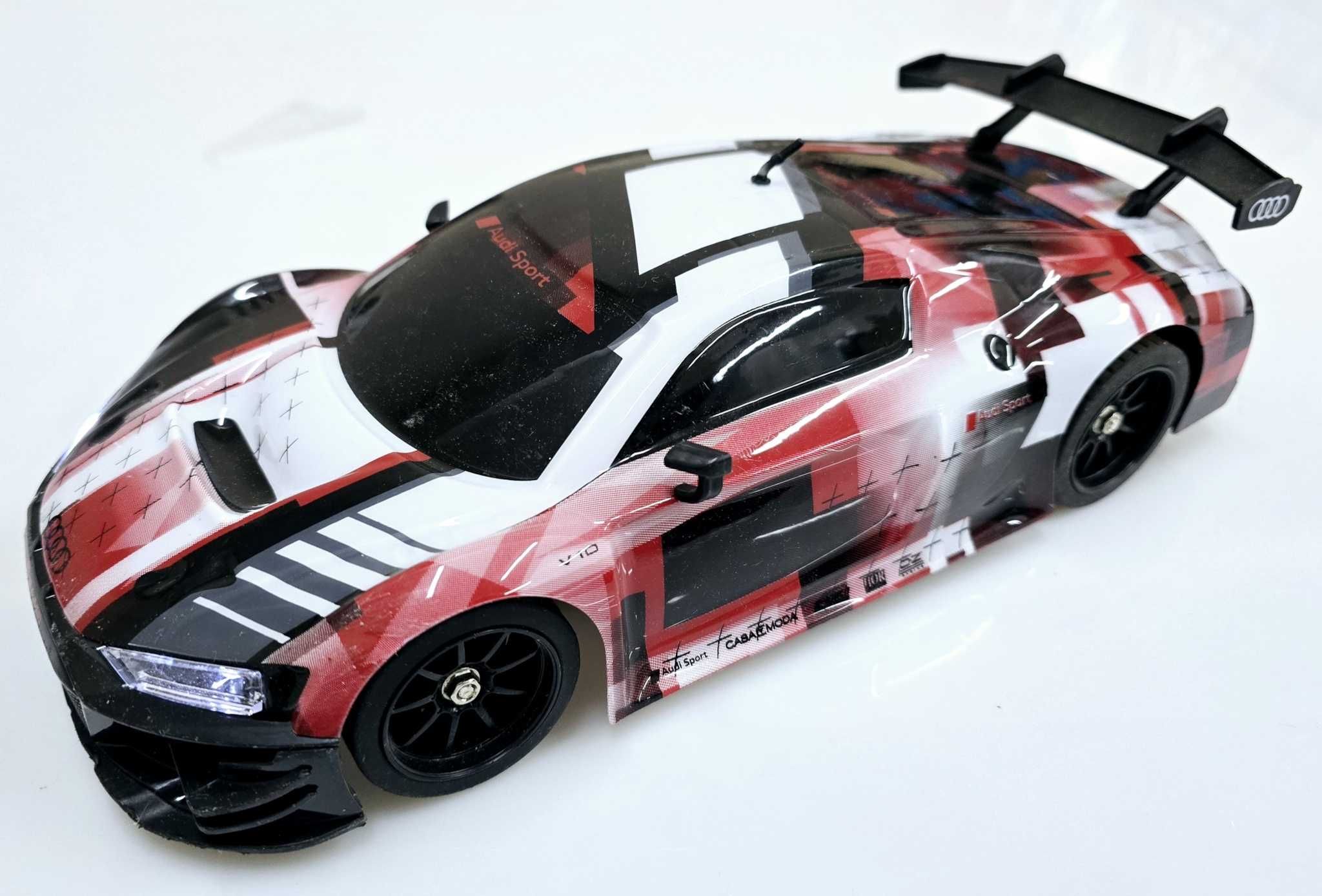 Carrera RC I Audi R8 GT3 LMS Evo II I Steam 18 Km/h