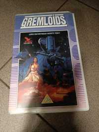 Kaseta VHS Gremloids