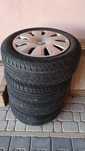 205/55R16 Matador Hectorra / Felgi 16" / Opel / 5x105