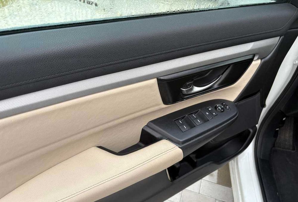 Honda CR-V 2019 року