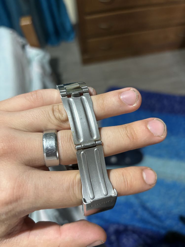 Relogio casio homem