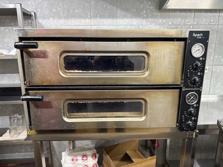 Піч для піци APACH AMM44X