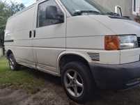 Wolkswagen Transporter 2.4 d