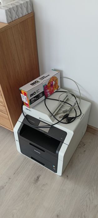 Drukarka All-in-one Brother MFC-9340CDW kolorowa