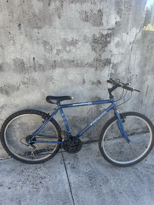 Bicicleta Fundador