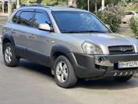 Hyundai Tucson, Хюндай туксон