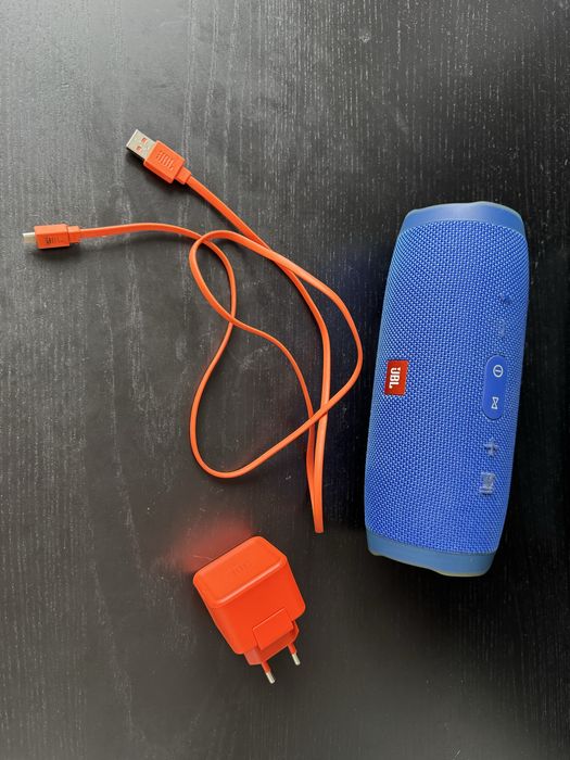 Glosnik bluetooth JBL CHARGE 3