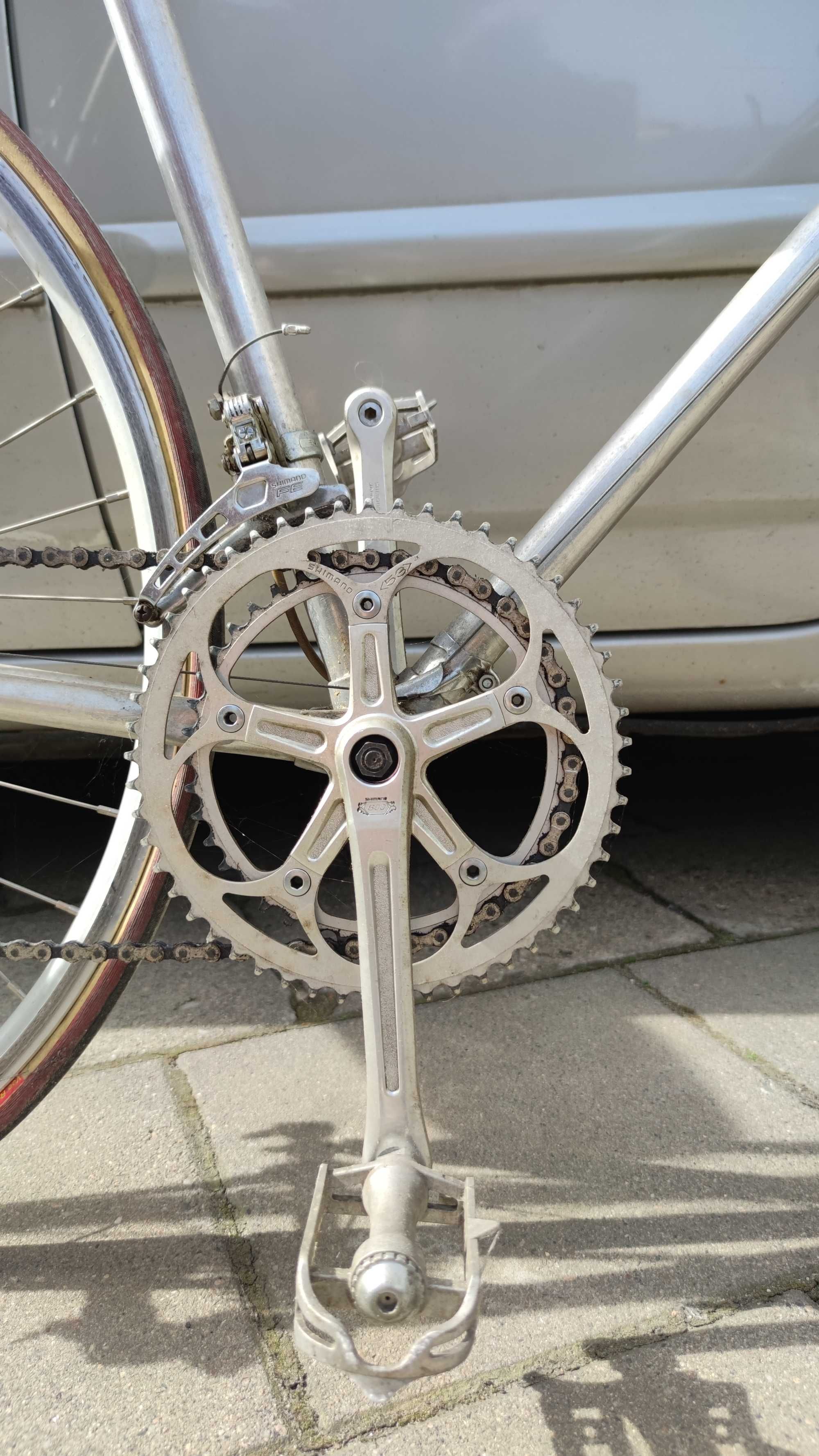 Kettler Alu Rad Alpha 1980s vintage i rarytas. Dural