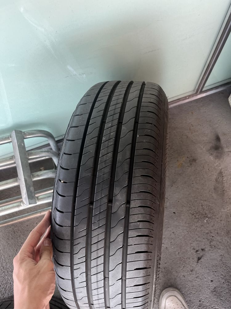 Jantes 16 5x112 Com pneus Praticamente Novos