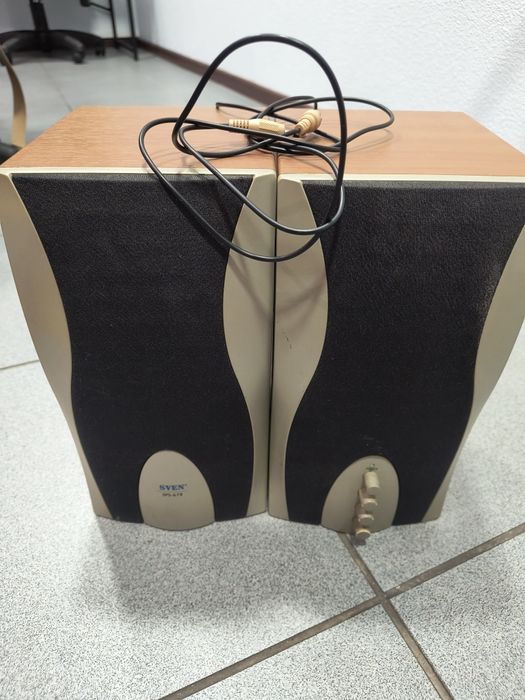 Акустические колонки Sven SPS-678