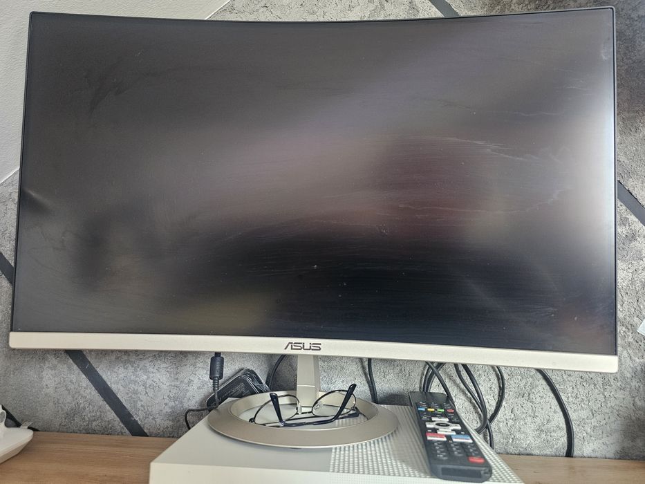 Monitoring asus 27cali gemingowy