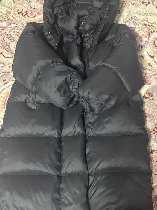 Пуховик zara демісезон