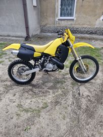 Sprzedam cross marki suzuki 250