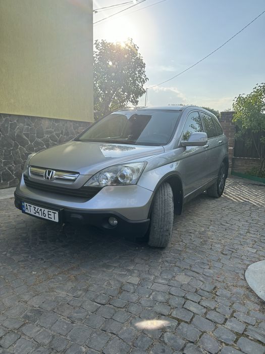 Honda cr-v 2.2 disel