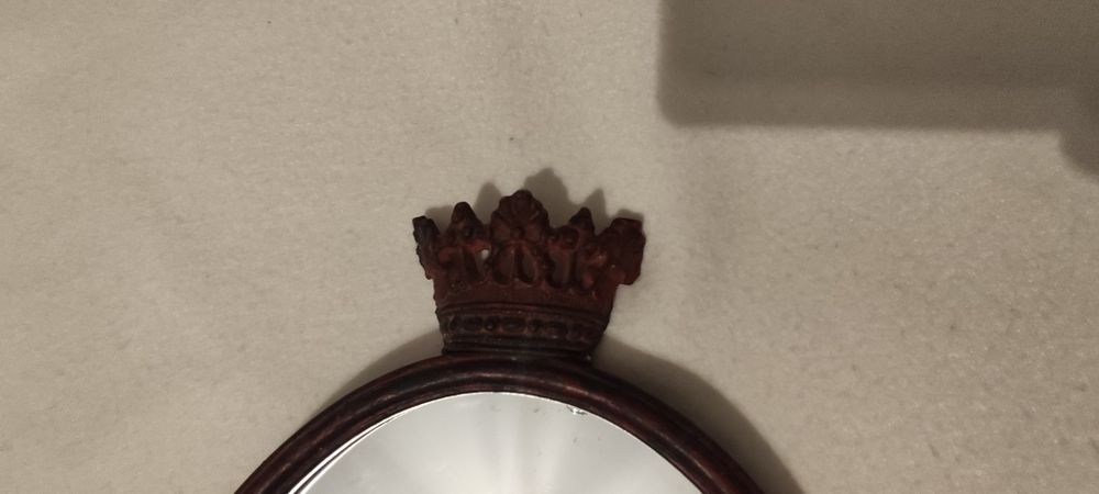 Espelho de mesa  antigo