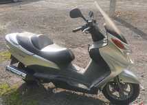 Suzuki Burgman 125 kat.B Bez prawa jazdy nie zawodny Transport