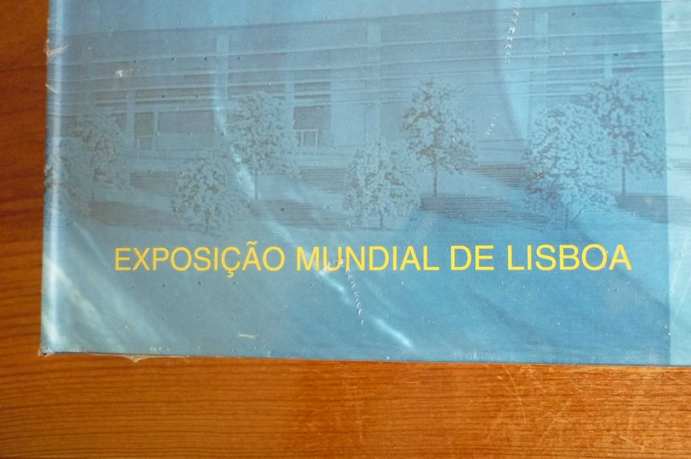 Expo'98 - Arquitectura