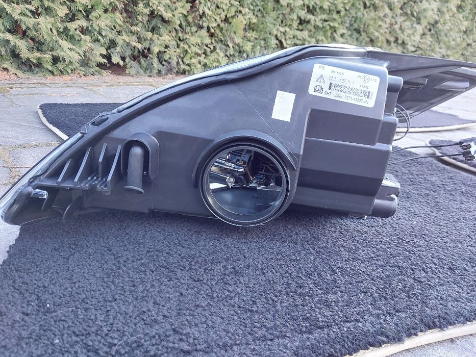 Reflektor biksenon oryginalny nowy Ford Mondeo Liftback MK4 2007/10r.