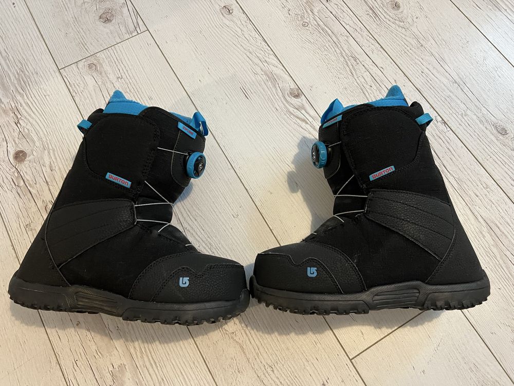 Burton Zipline Boa, buty snowboardowe
