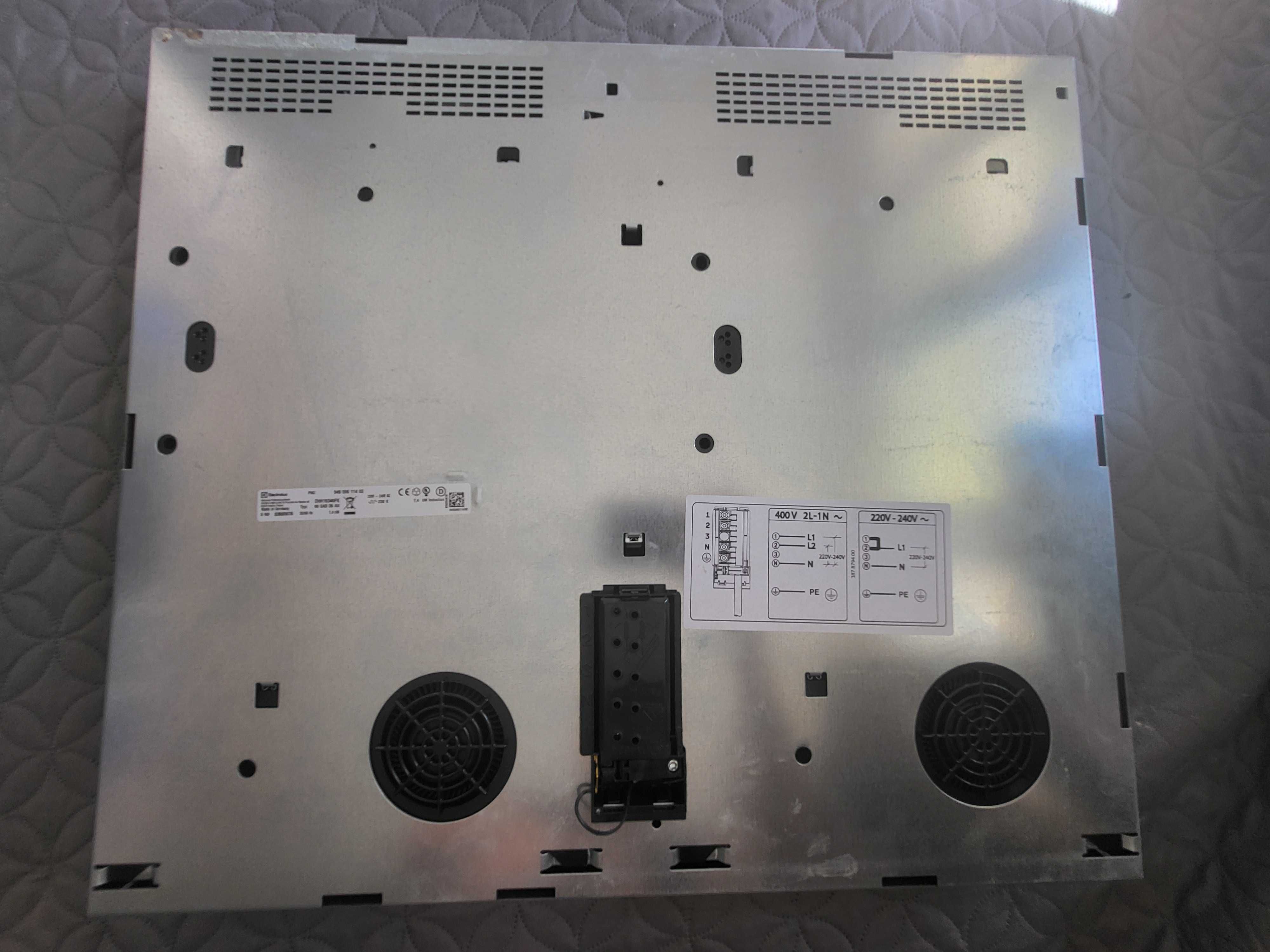 Płyta Indukcyjna Electrolux EHH16340FK