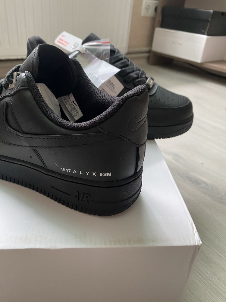 Кросівки Nike Air force 1 x 1017 alyx (44 size)