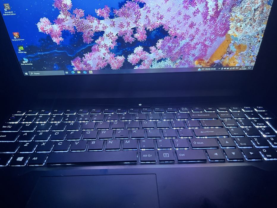 Dream Machines Gtx1050Ti i5-7300HQ