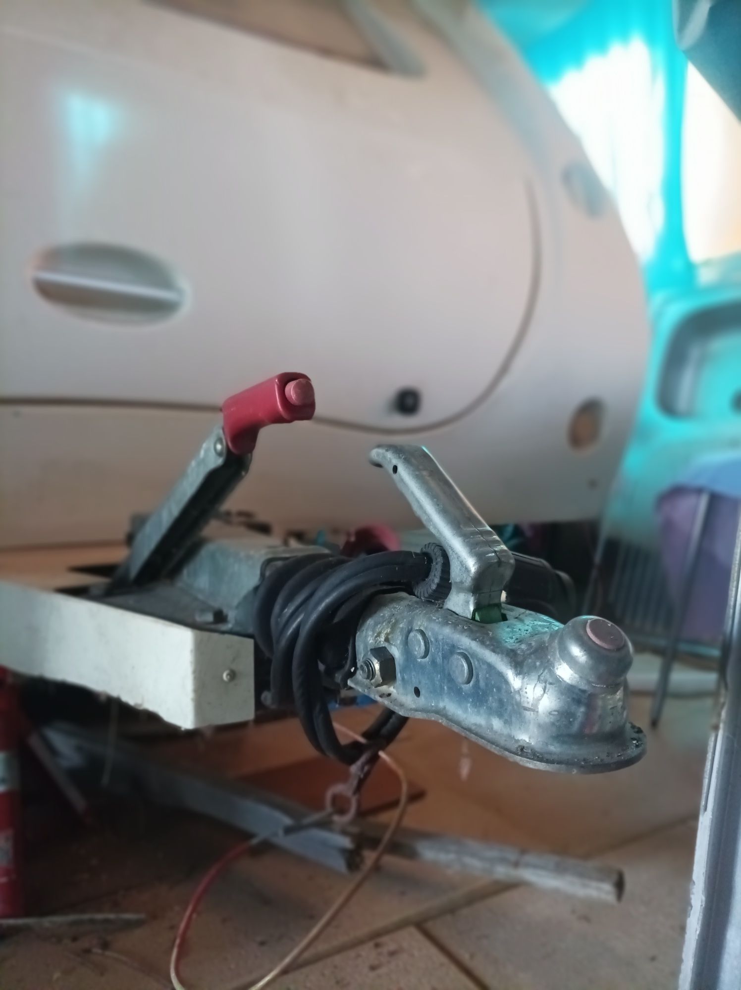 Caravana Moncayo Futura 495 TF