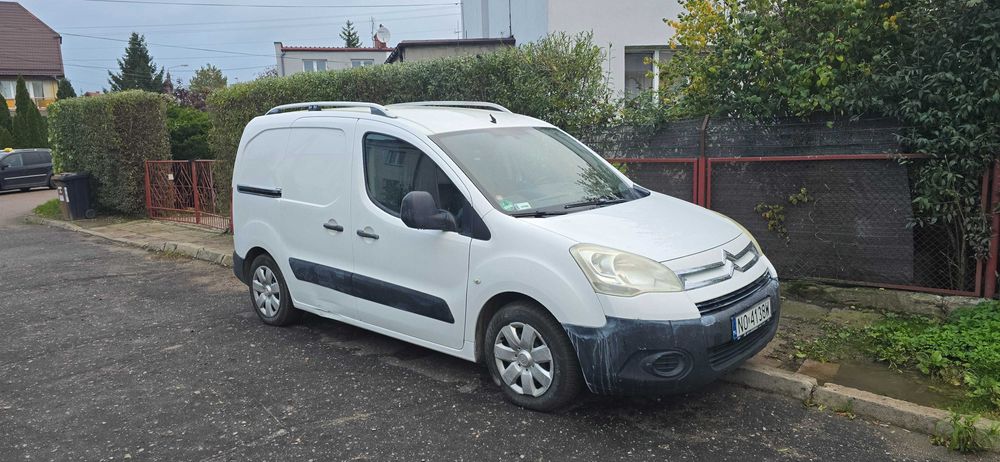 Citroen Berlingo 1.6 Hdi