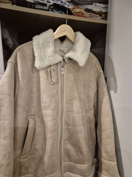 Kurtka ramoneska roz 44  XXL