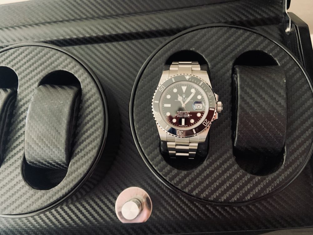 Наручные часы Rolex Submariner Black